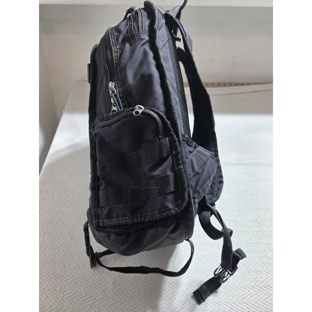 N/A black tactical